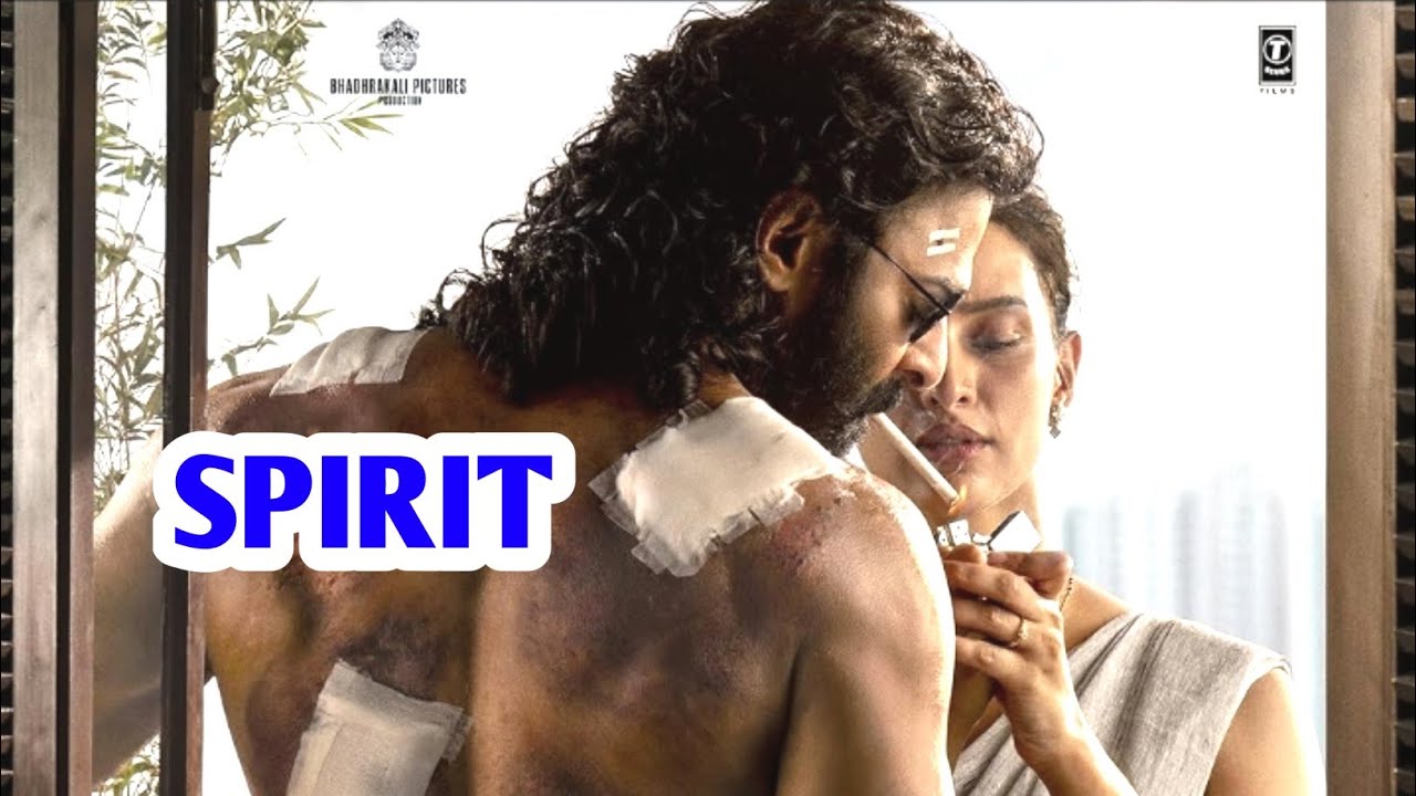 PRABHAS SPIRIT OTT DEAL REJECTED BY SANDEEP REDDY VANGA HUGE BUZZ 🔥