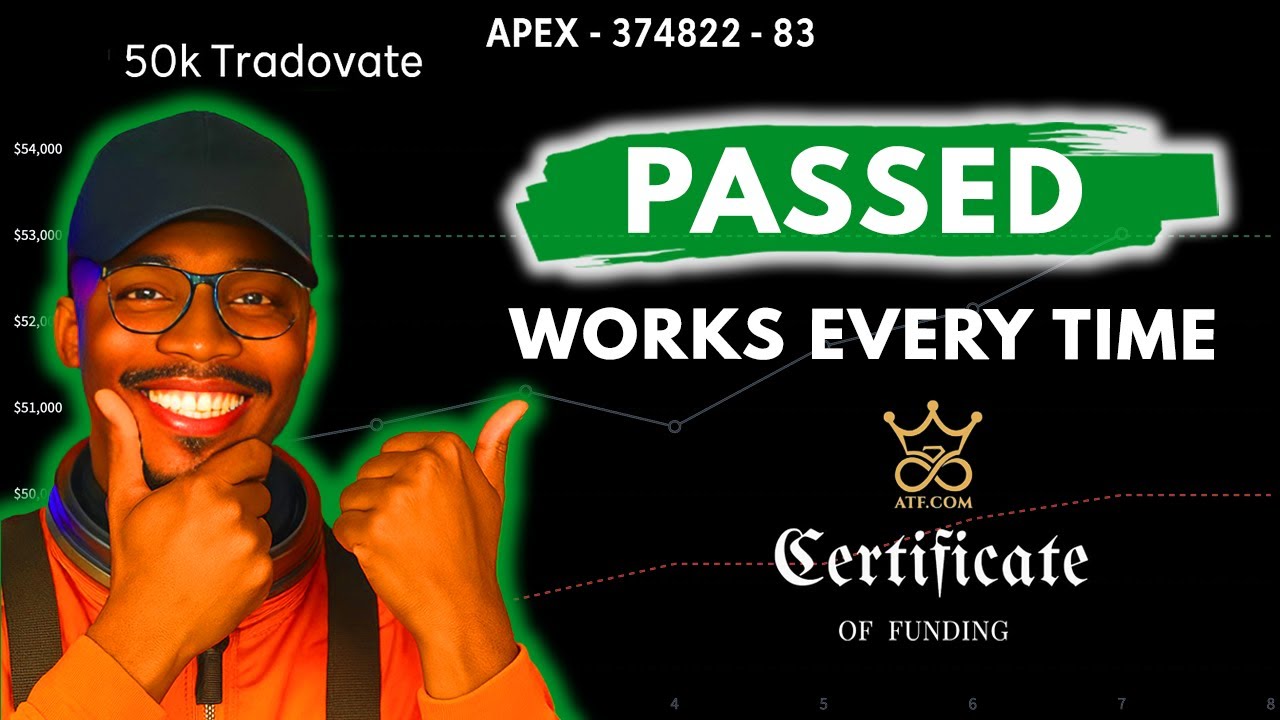 How To Pass Apex Evaluation In ONE DAY!!! (2025 Tips & Guide)