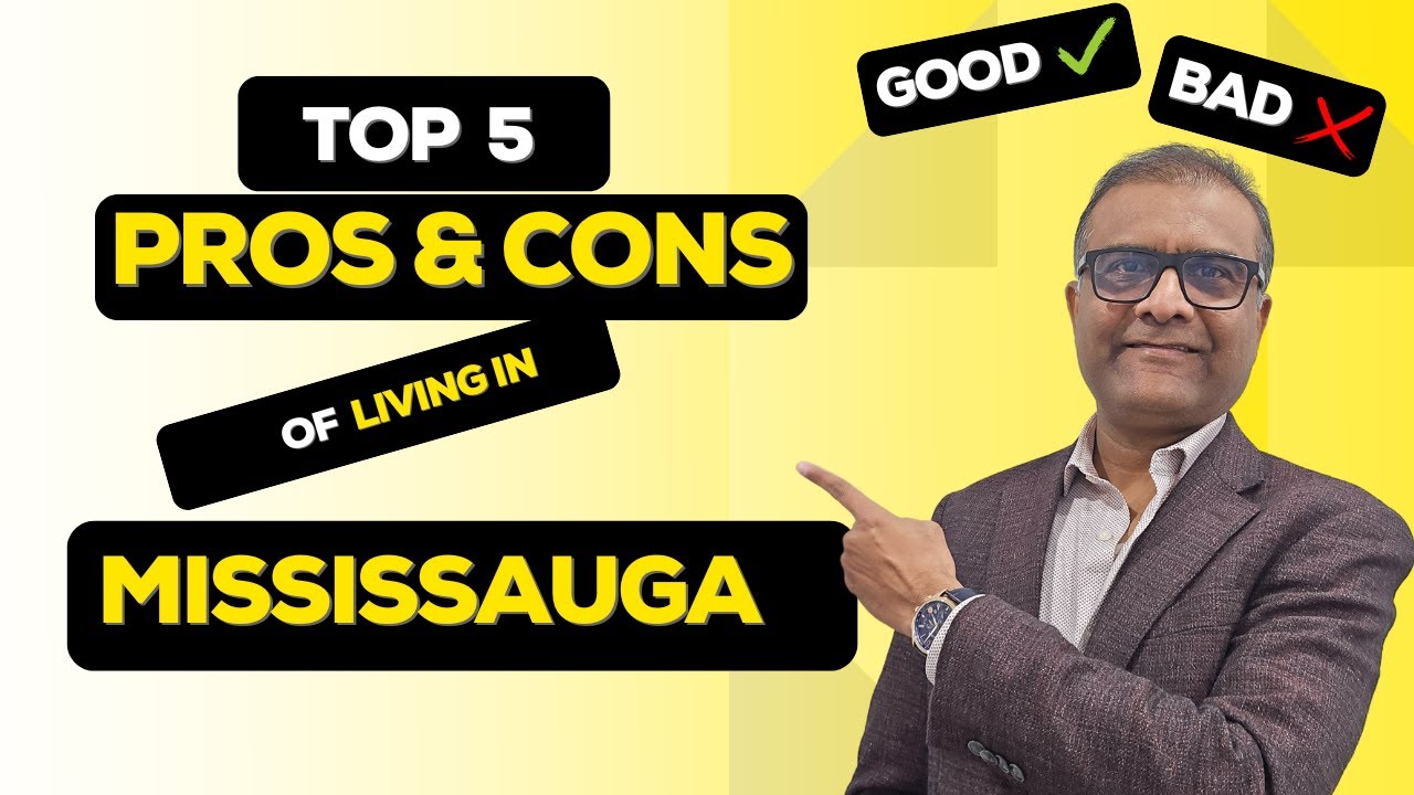 Thinking of moving to Mississauga? or already living here ? know this Good and Bad about Mississauga
