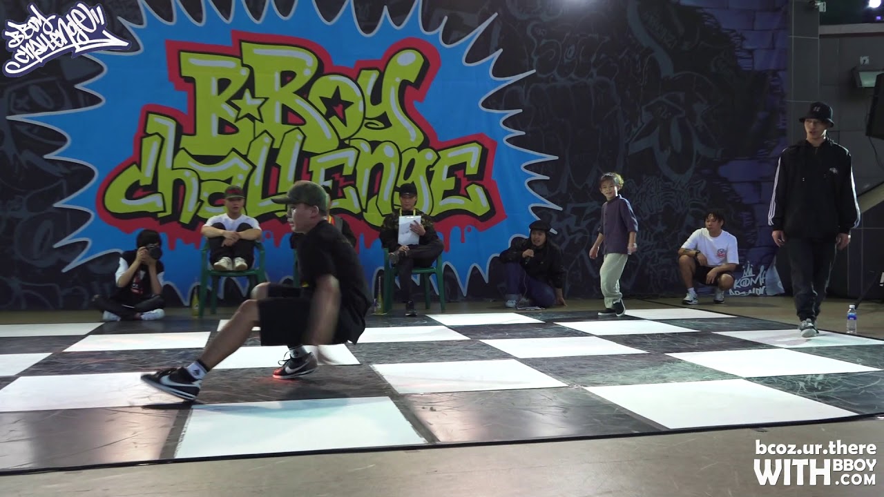 [PRELIMINARY-1] BBOY CHALLENGE@2018 | Nilson Production | WITHBBOY