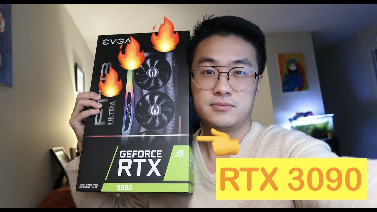 How to buy Nvidia RTX 3090 nearly MSRP