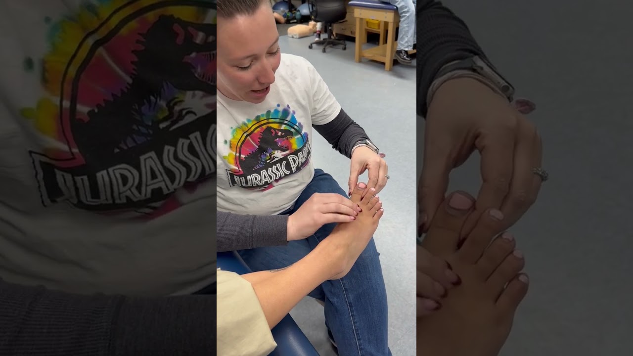 Special tests of the foot and ankle Part 2