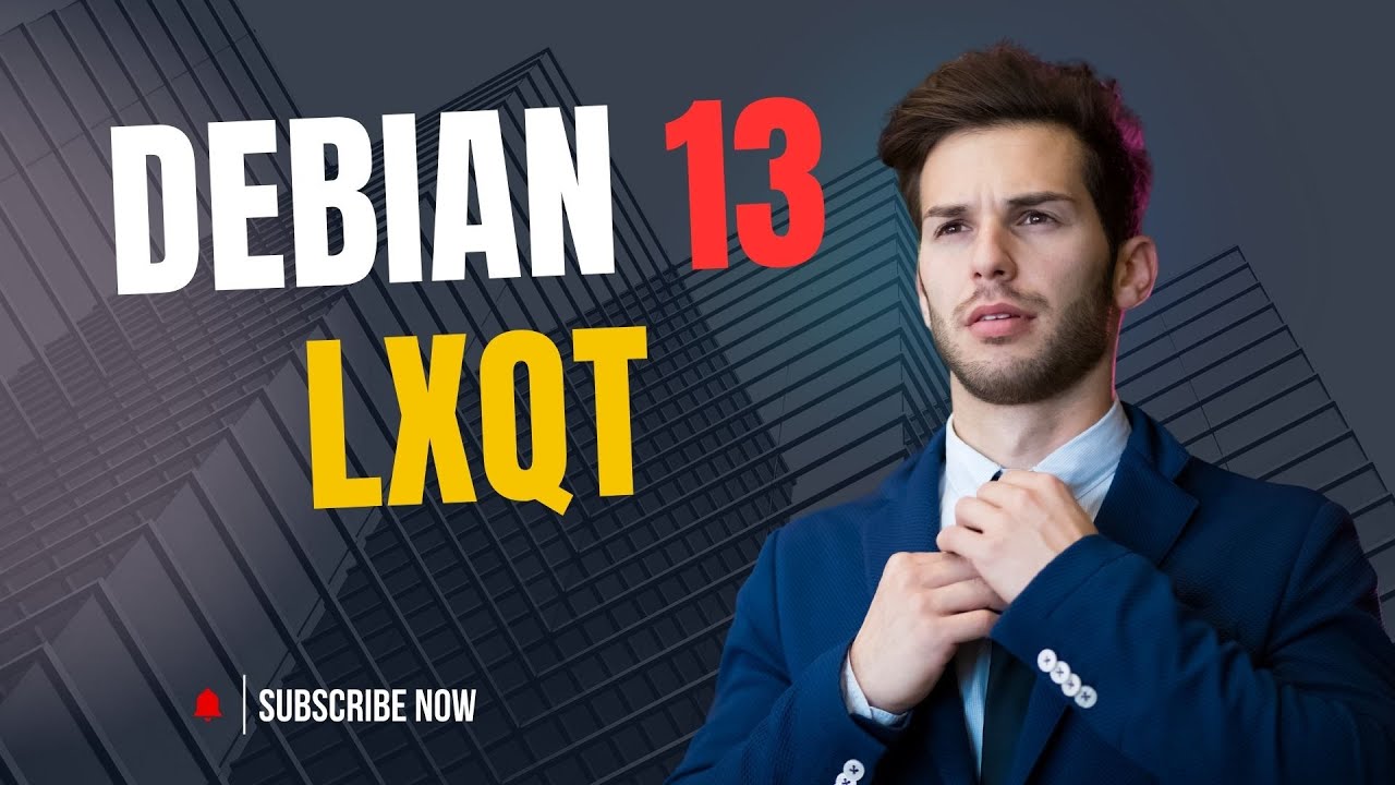 Debian 13 LXQt | RAM Consumption