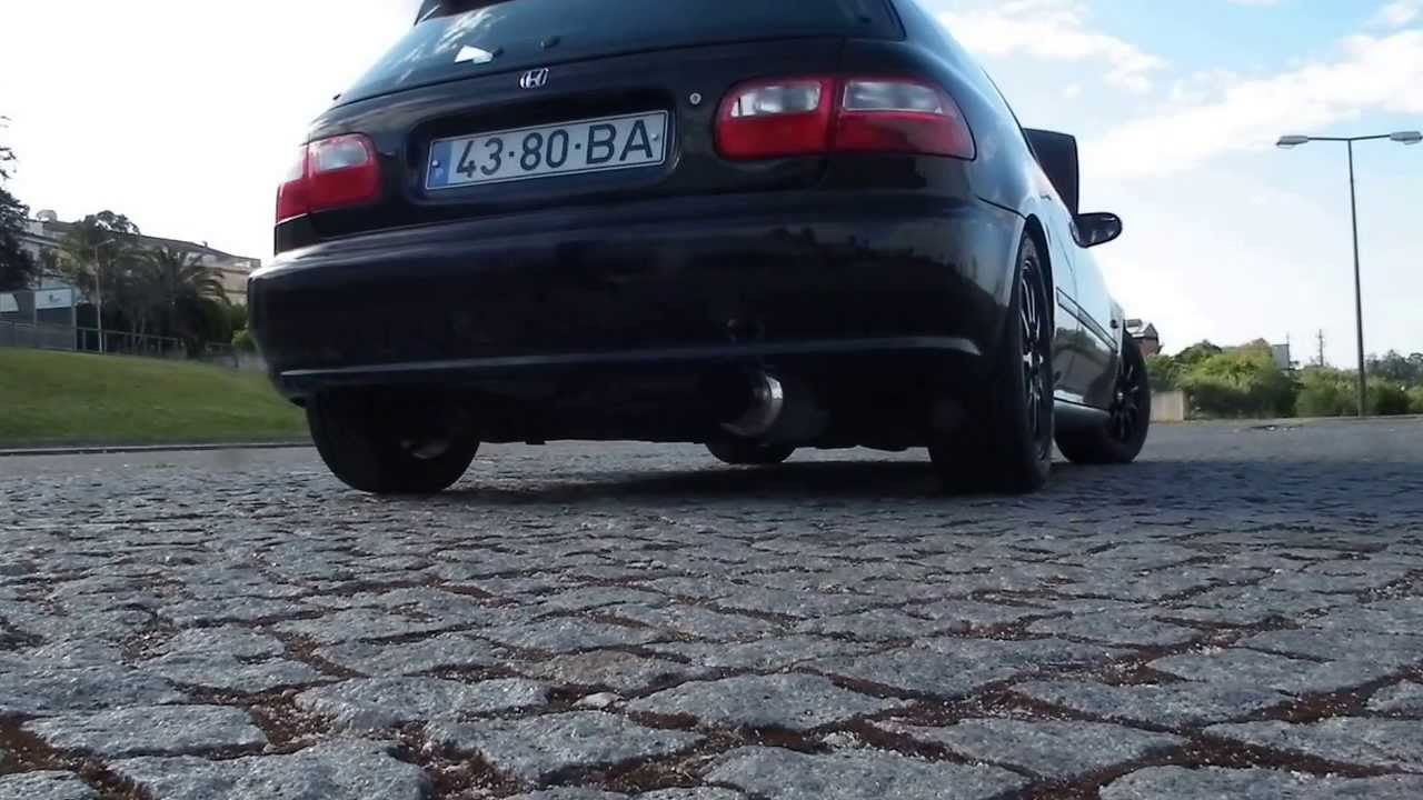 Honda Civic B16A2 Skunk2 Megapower 60mm