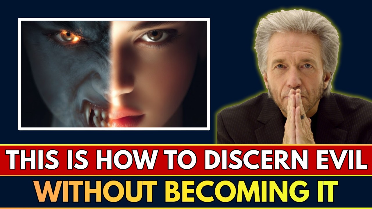 Gregg Braden Explained: The Ancient Trap Behind Good & Evil