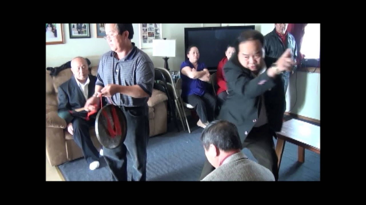 Hmong Shaman Culture Ritual