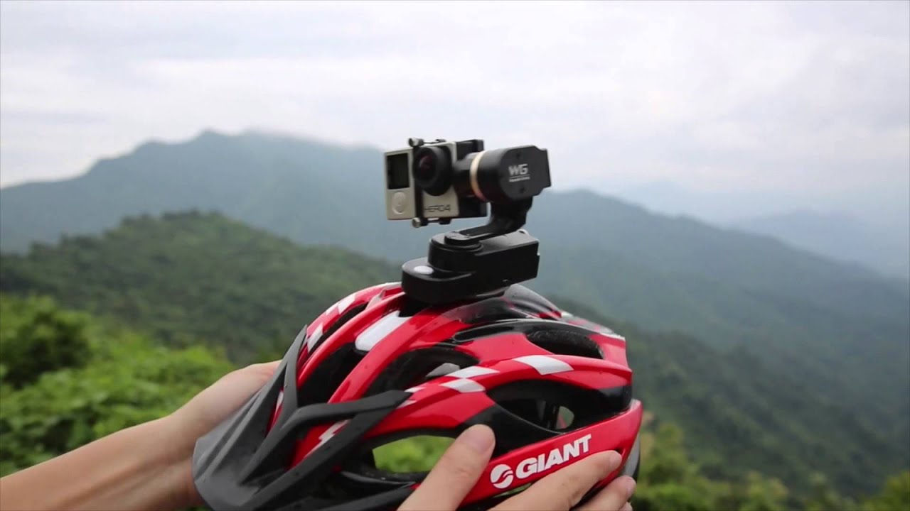 INTRODUCING THE NEW WEARABLE GIMBAL | Feiyu Tech