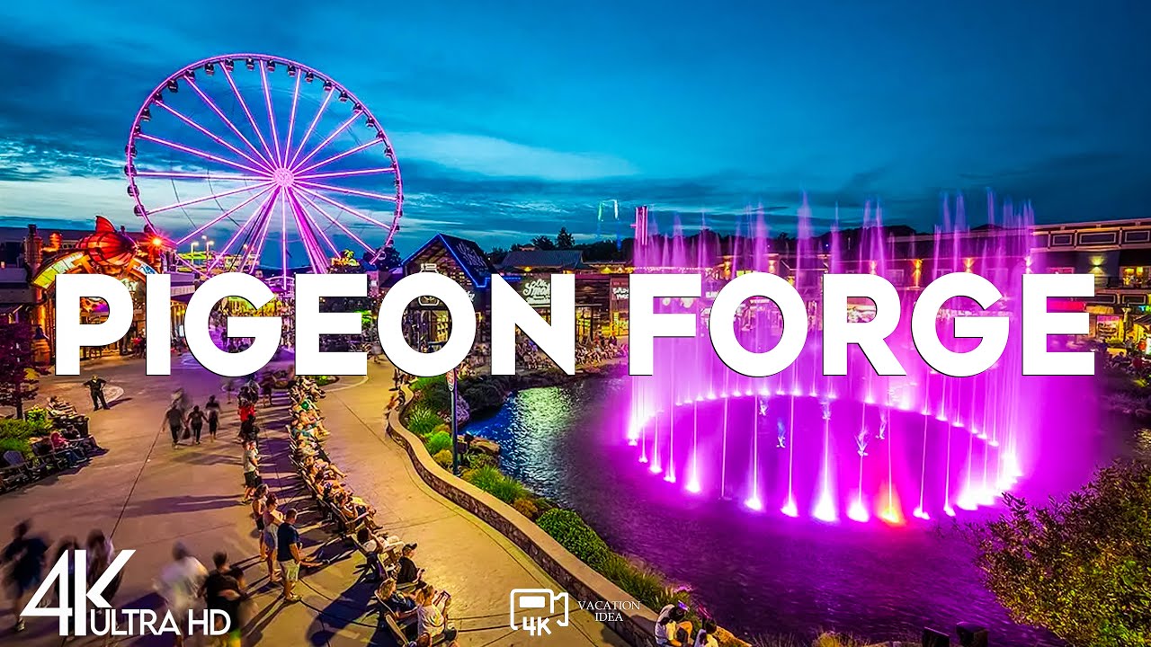 Top 10 Best Things to Do in Pigeon Forge, Tennessee [Pigeon Forge Travel Guide 2026]