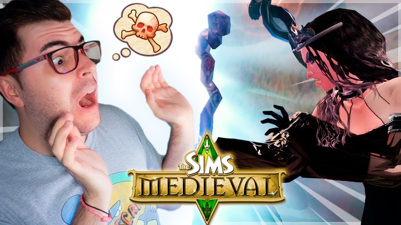 Descargo CC para LOS SIMS MEDIEVAL y desato el caos en MIJOLANDIA 😱🗡️