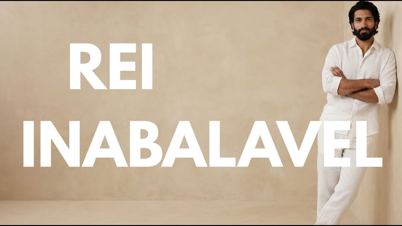 Rei Inabalável - Kaleoni Jesus (Adoração Profunda 2026)