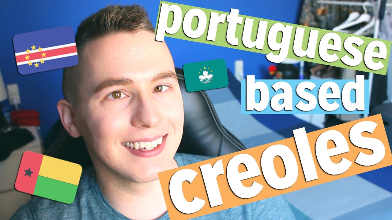 Portuguese-Based CREOLES