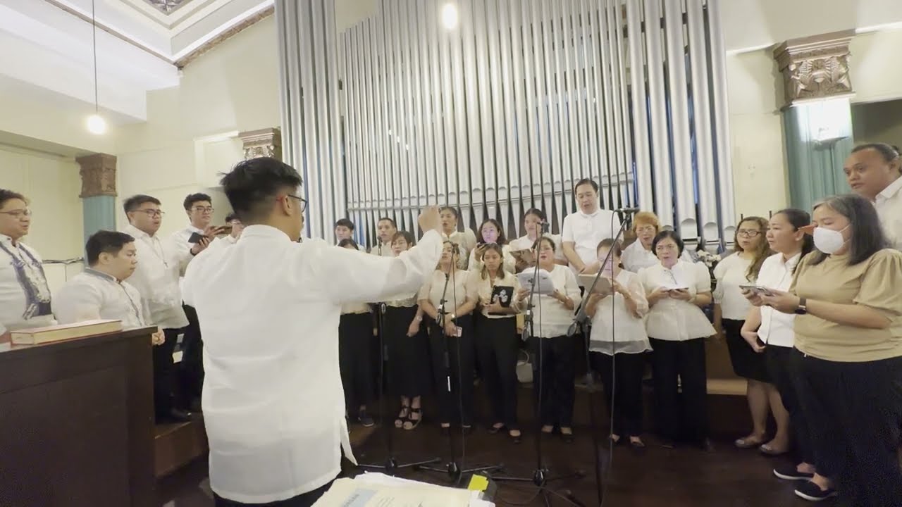 Despedida a la Virgen - Santísimo Rosario Parish Grand Choir (2024)