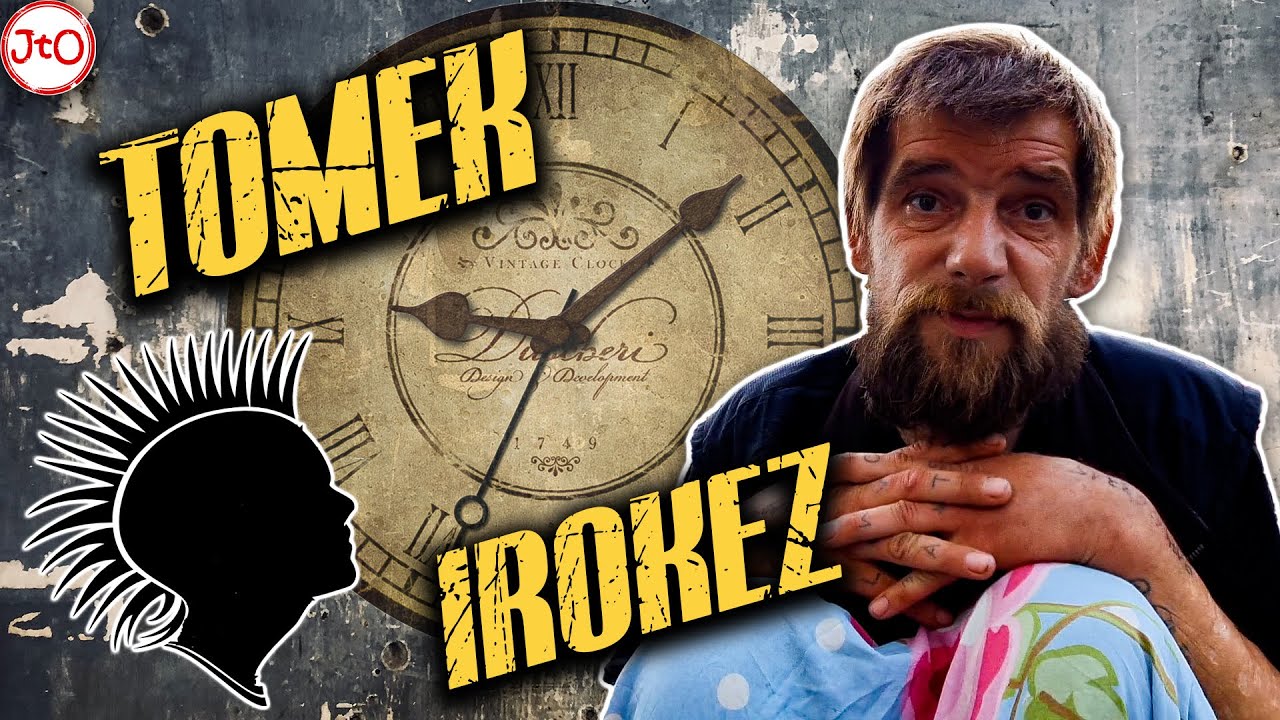 TOMEK IROKEZ - 3 lata P&Oacute;ŹNIEJ...