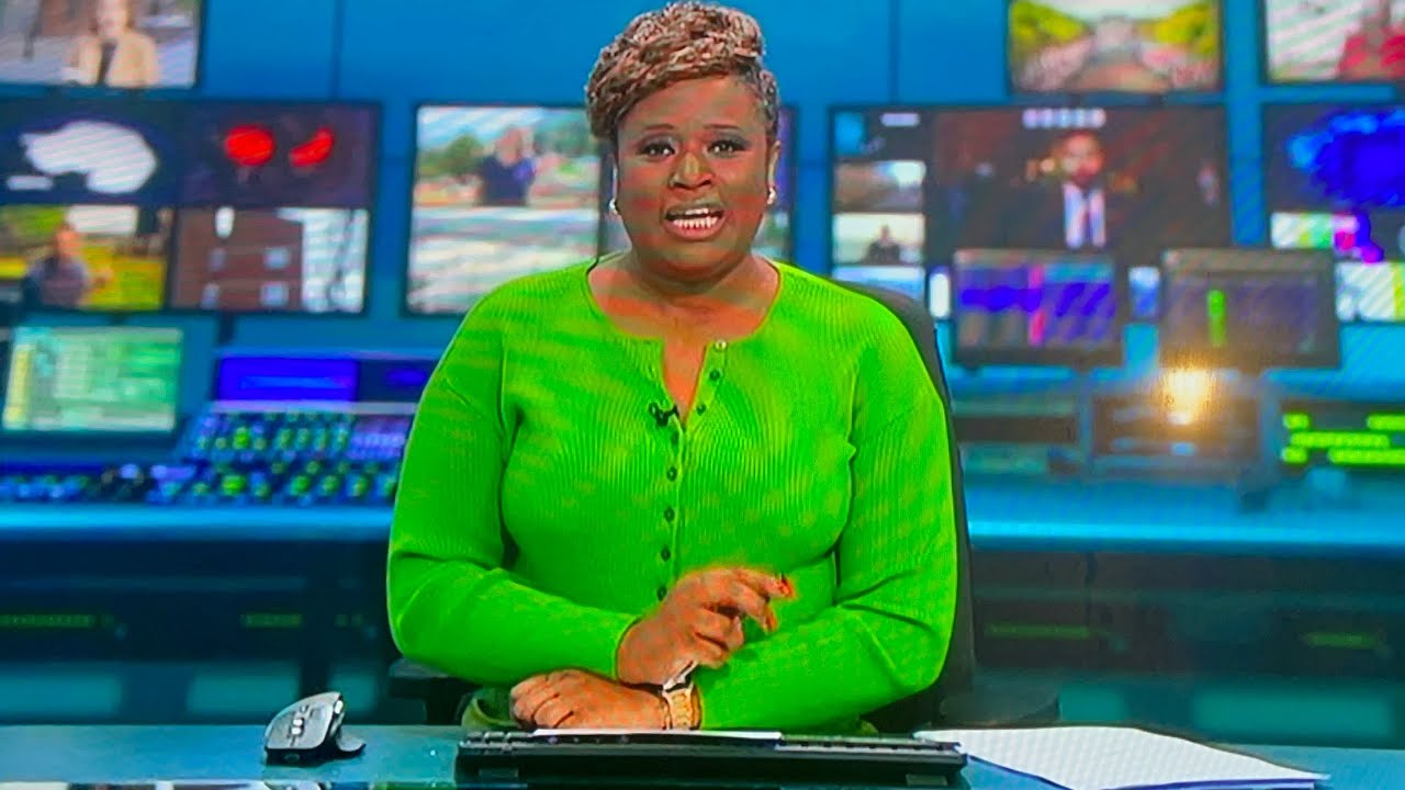 ITV Evening News Intro & Outro Friday 9th January 2026