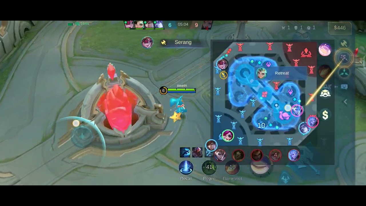 Having Fun | Mobile Legend: Bang Bang