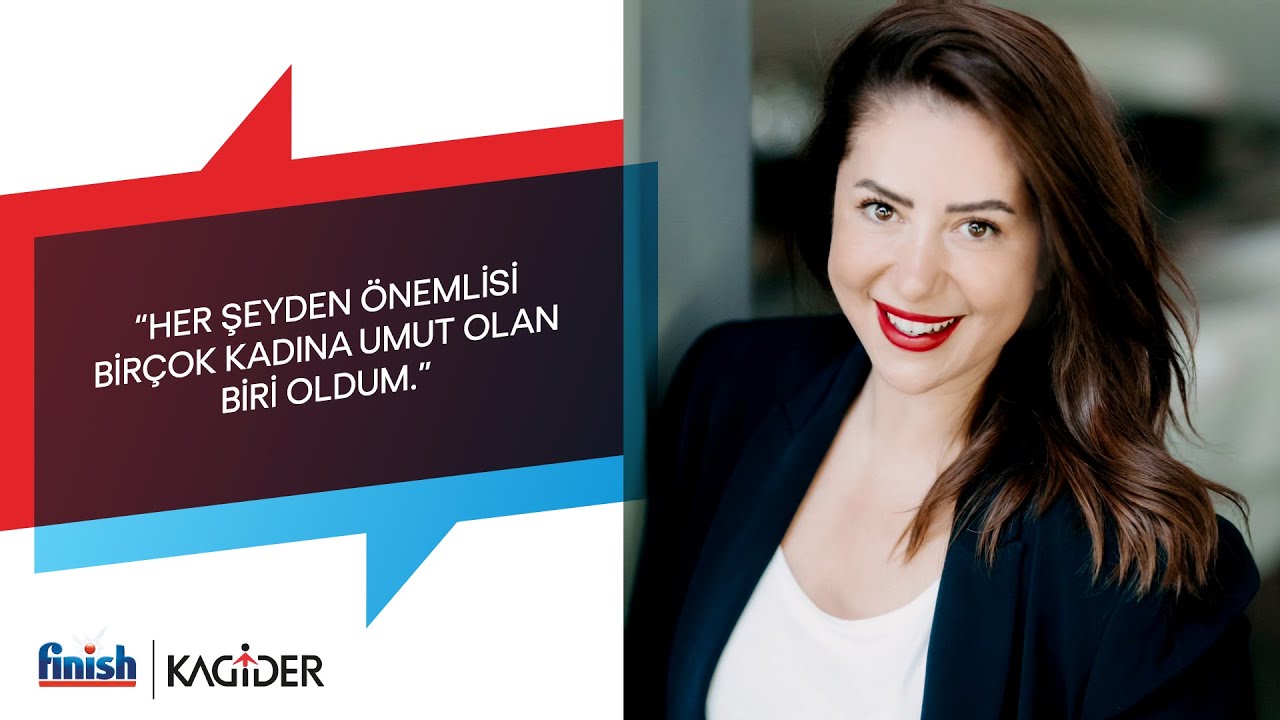 Çiğdem Seferoğlu - Her Şeyden Önemlisi Birçok Kadına Umut Olan Biri Oldum