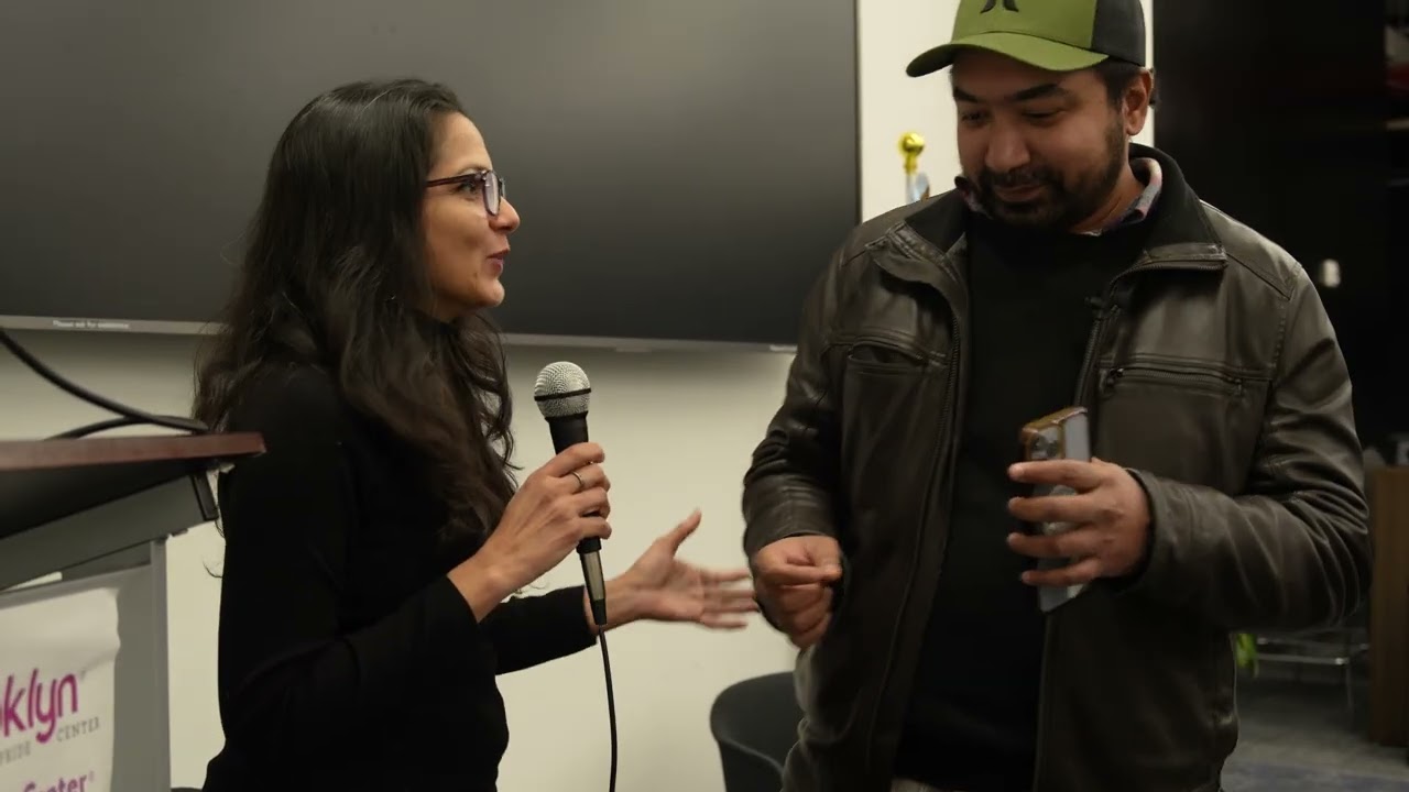 Trans Trailblazer Melissa Sklarz Talks Elijah Film at Brooklyn Pride Center