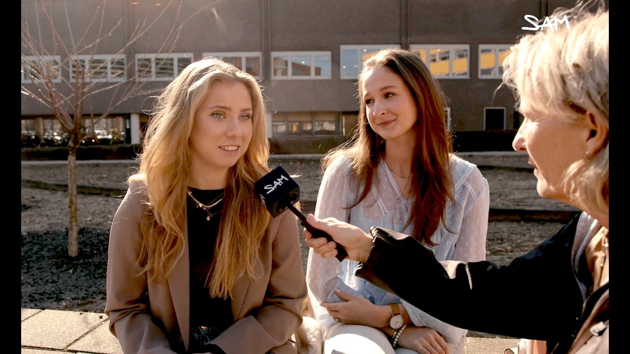 Sam op de Campus: gaat AI jouw toekomstige beroep overnemen?