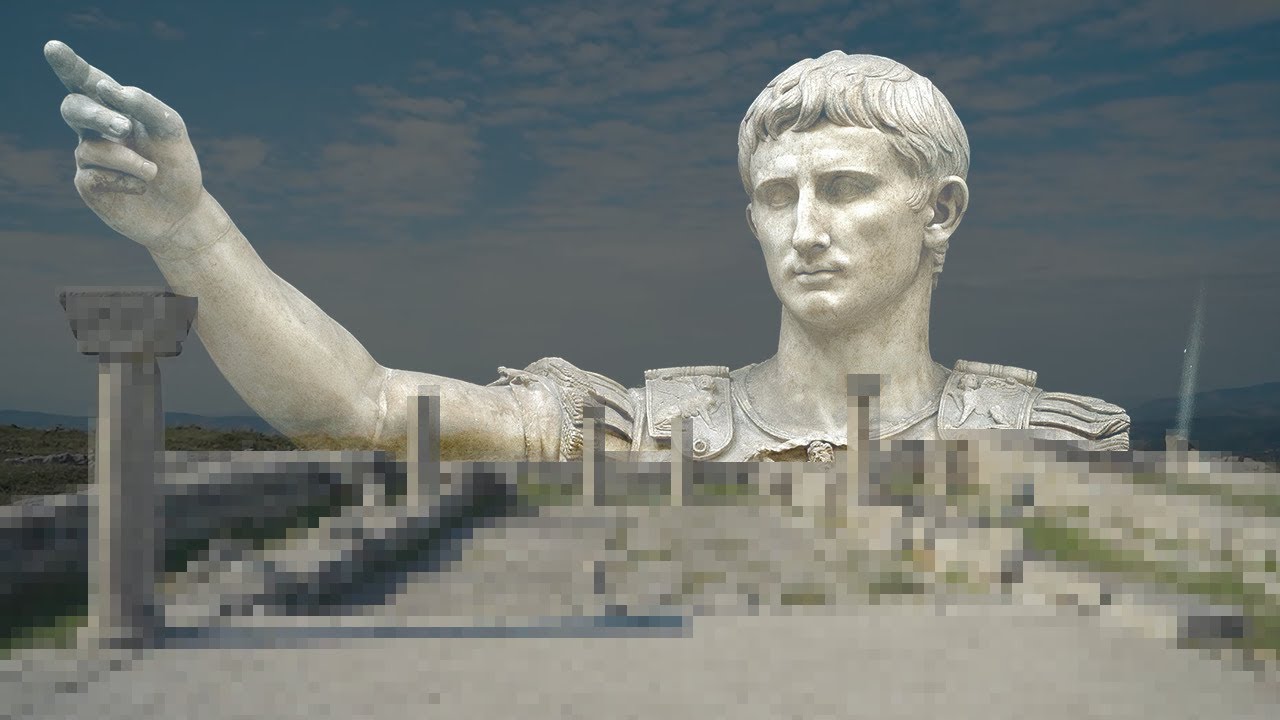 Zbulohet në Bylis vendndodhja e tempullit të Agustit! | Historia e lashtë e Shqipërisë