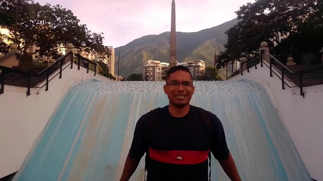 Caracas Caracas  Que Bonita mi Ciudad  , Cerro El Avila