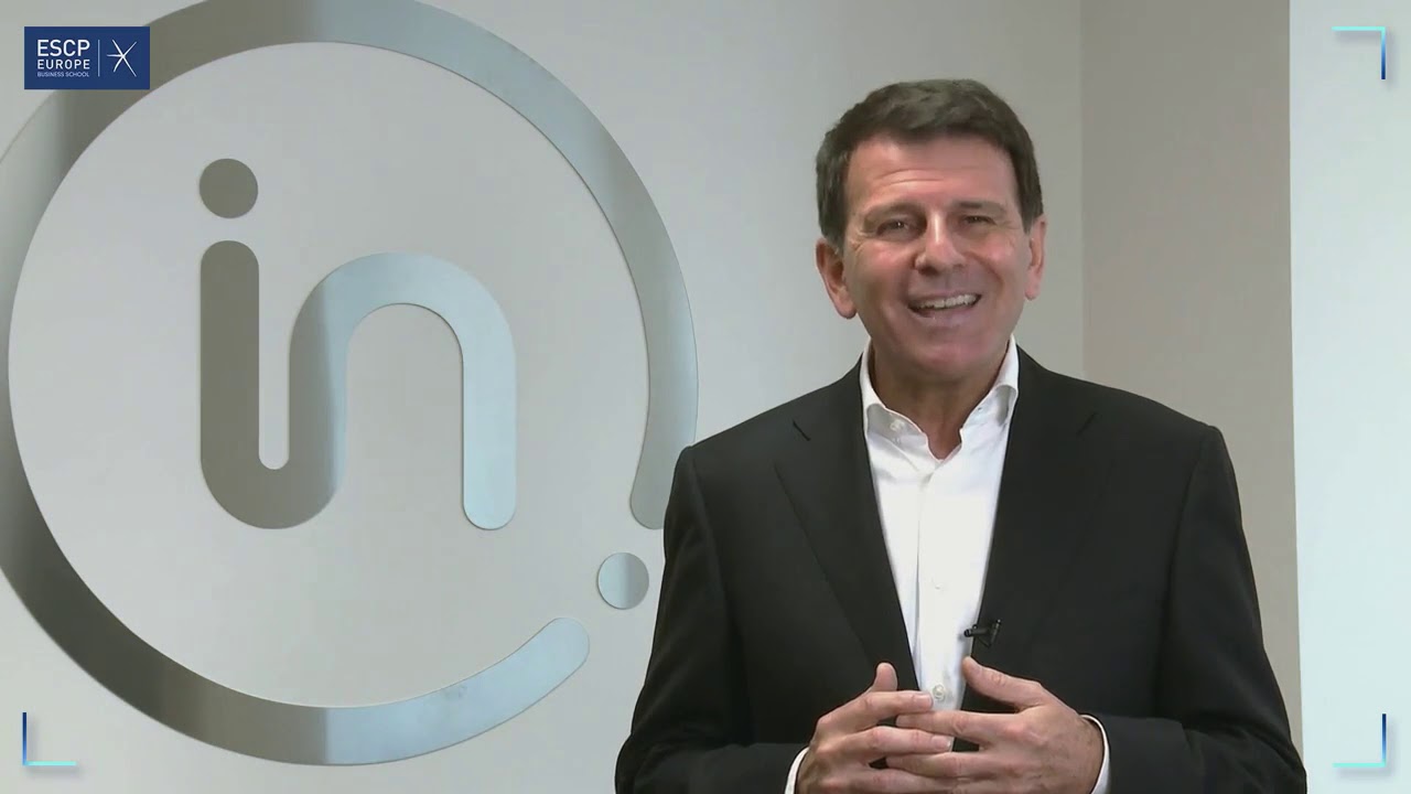 Testimony from Andr&eacute; Lacroix (CEO - Intertek) - Doing Business in Europe