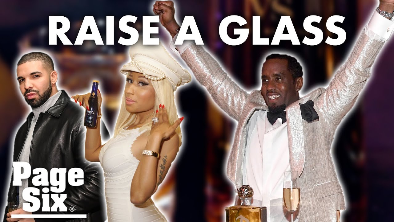 These black-owned liquor companies are top-shelf: Diddy, Drake and more | Page Six Celebrity News