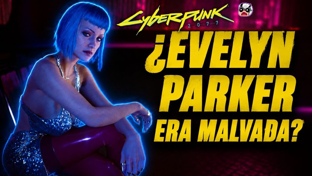 Evelyn Parker TE IBA A TRAICIONAR