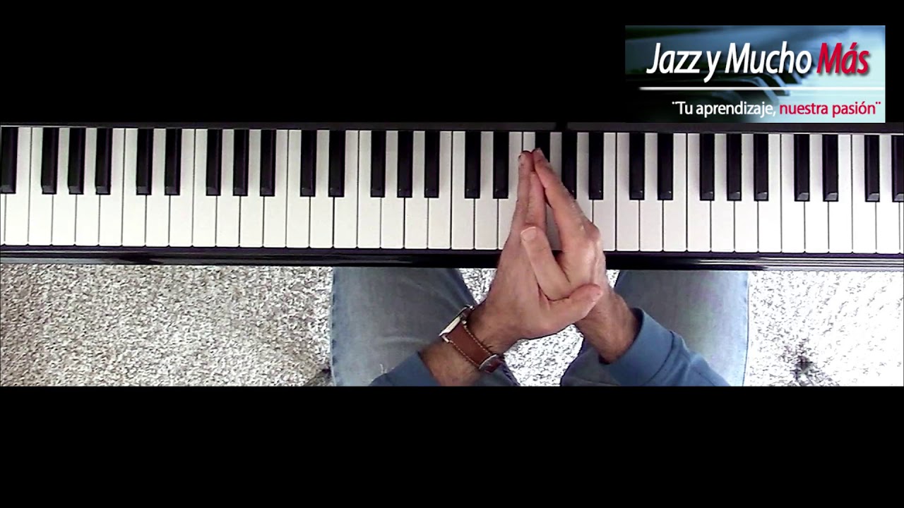 Armonia Jazz -Sustitucion por tritono- BIEN HECHA!