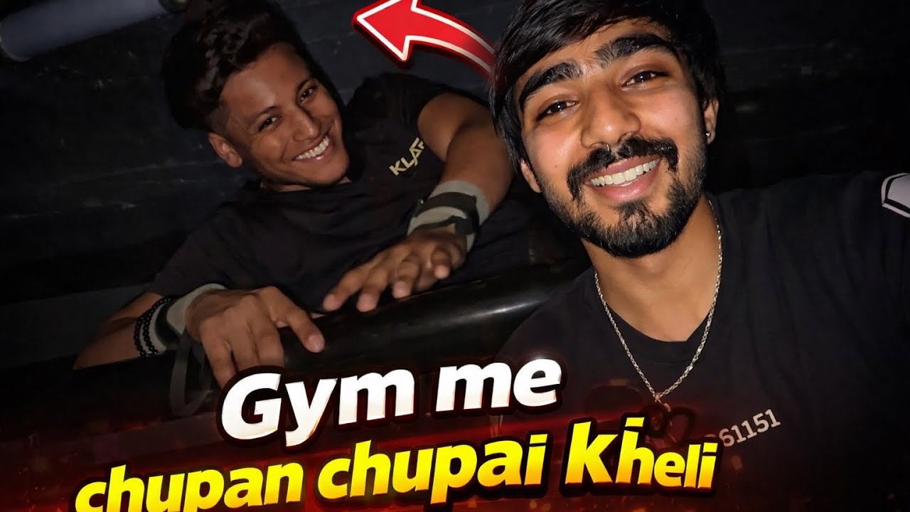 Day 02/30  Ye kaha Chup Gaya Lucky.😂