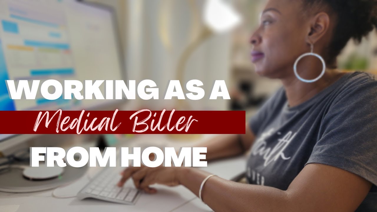 CAN MEDICAL BILLING BE DONE FROM HOME? | WHAT YOU NEED TO KNOW ABOUT MEDICAL BILLING FROM HOME.