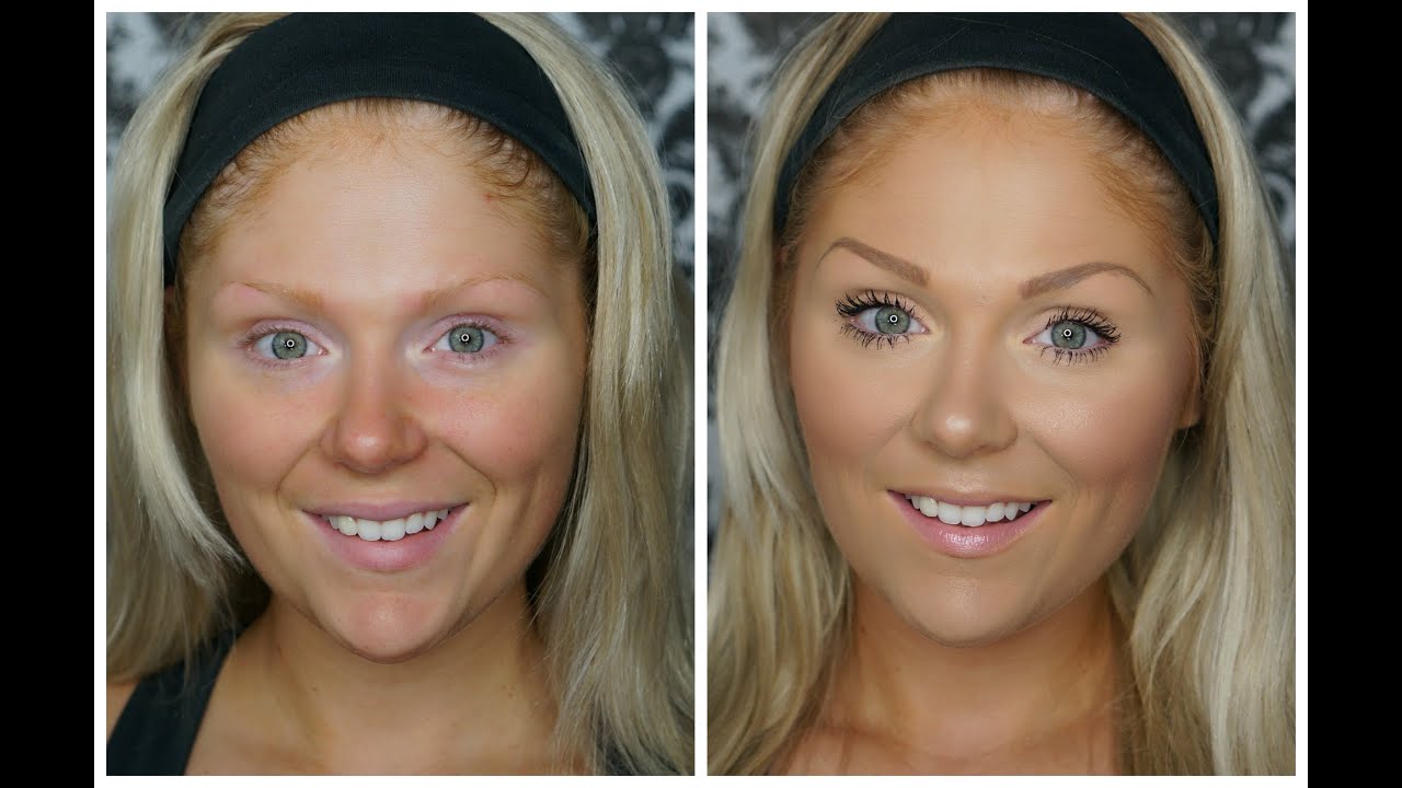 Flawless Full Coverage Foundation Routine For Summer