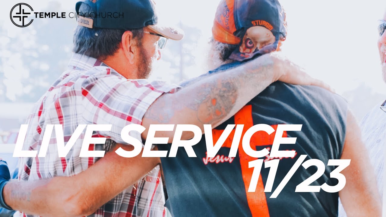 The Middle| Pastor Rodney Pearce| Temple City Church