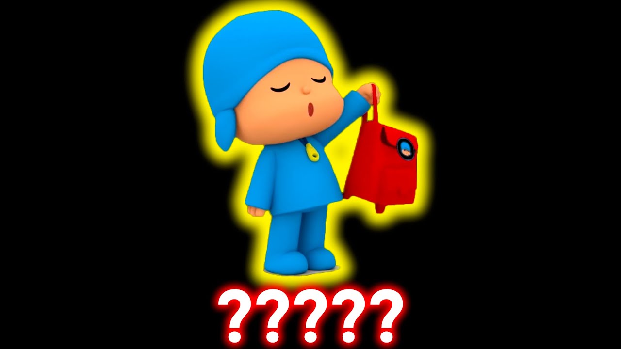 14 POCOYO 