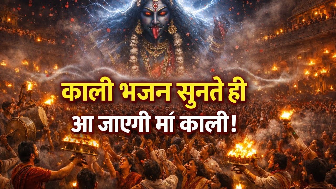 Kali maa latest bhajan || Kali maa new bhajans 2026 || new Kali maa bhajan || Kali maa bhajans