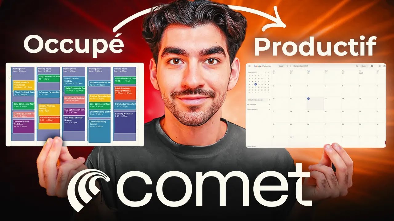 Cette IA va Faire EXPLOSER ta Productivit&eacute; (gagne +25h/semaine)