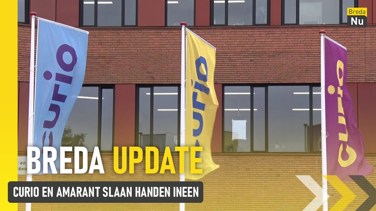 Curio en Amarant slaan handen ineen met Lokaal076 | Breda Update