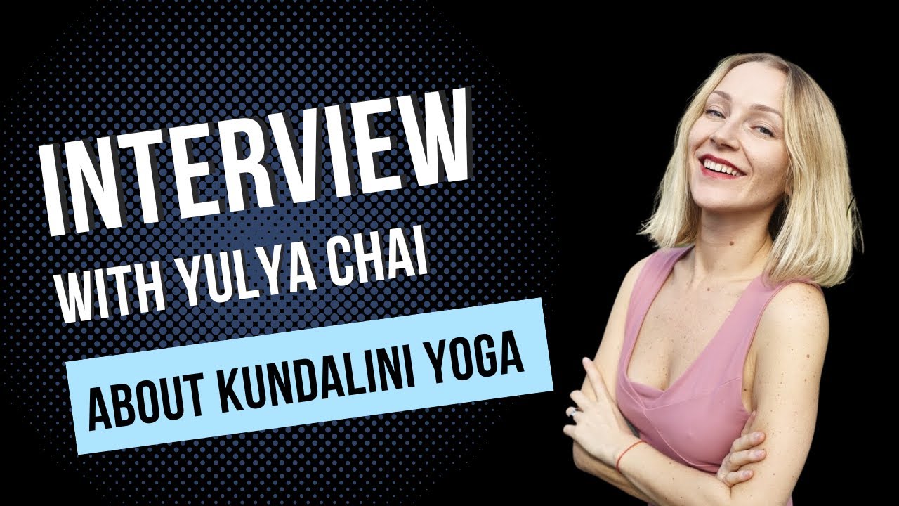 Interview about kundalini yoga