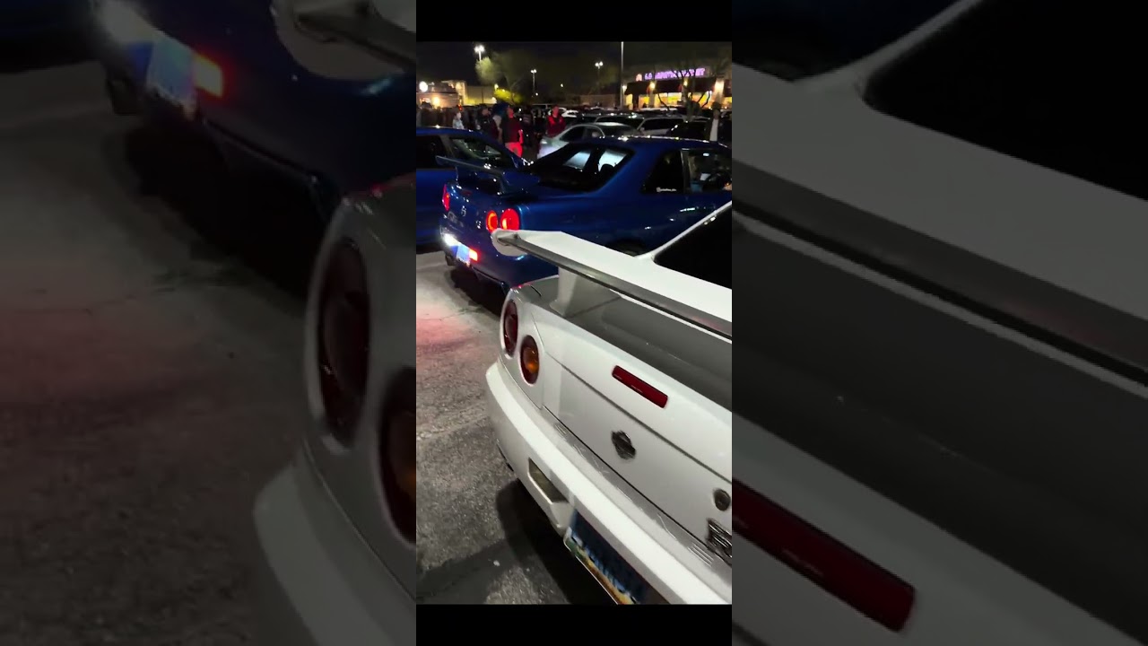 First Las Vegas jccm car meet of the year!