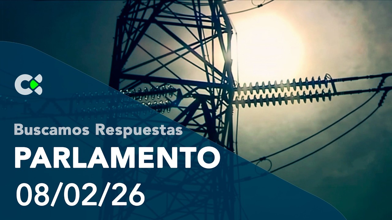 Buscamos Respuestas | Parlamento | 08/02/26