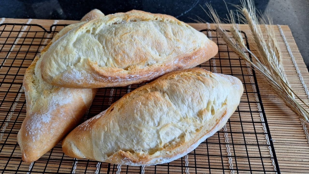 PÃES DE AZEITE SEM SOVA