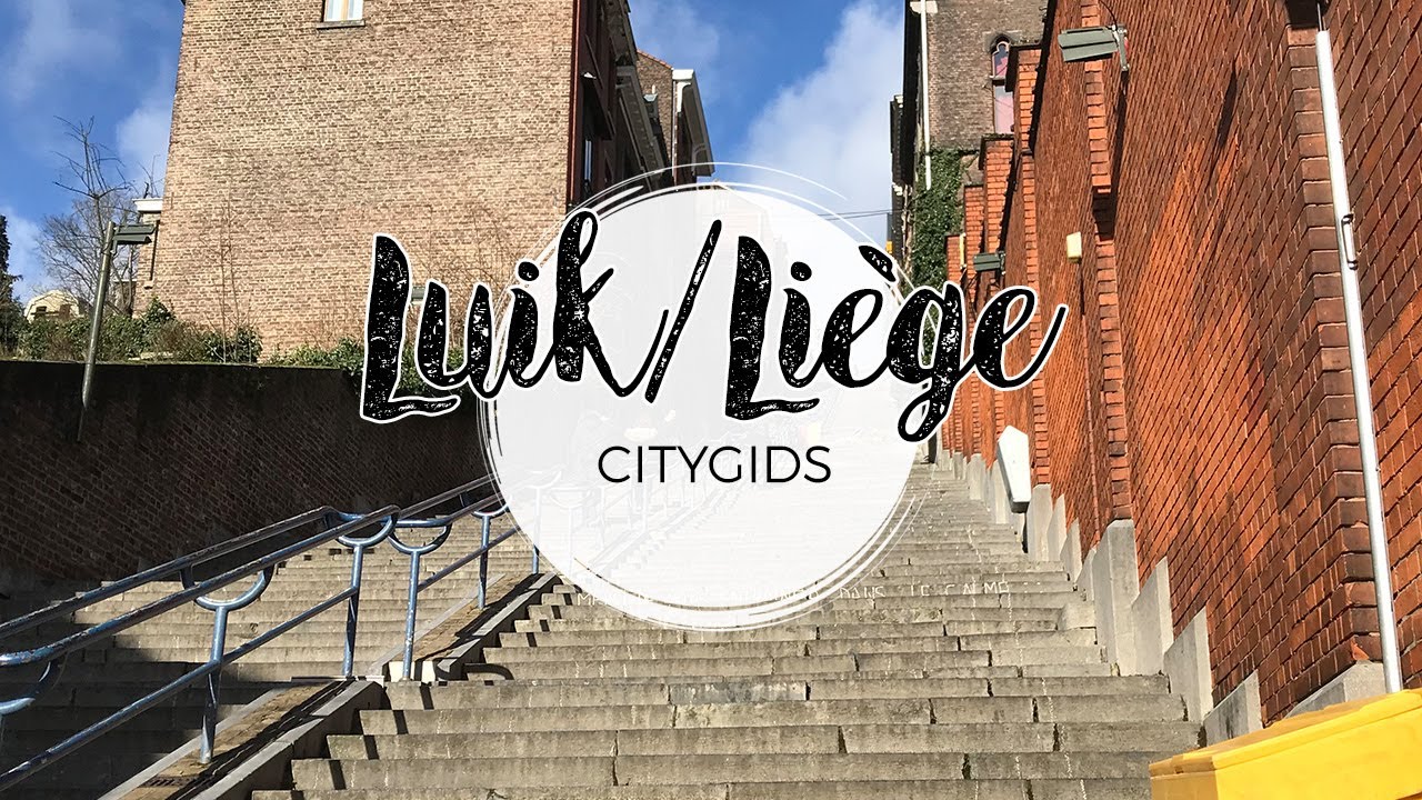 Luik (Li&egrave;ge) bezoeken? Reisgids met wandeling Luik + citygids