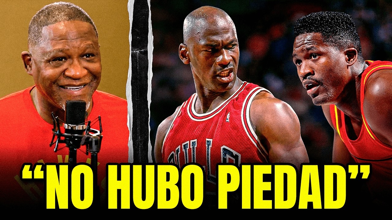 La BRUTAL Amenaza de Jordan ANTES de DESTROZAR a su Rival