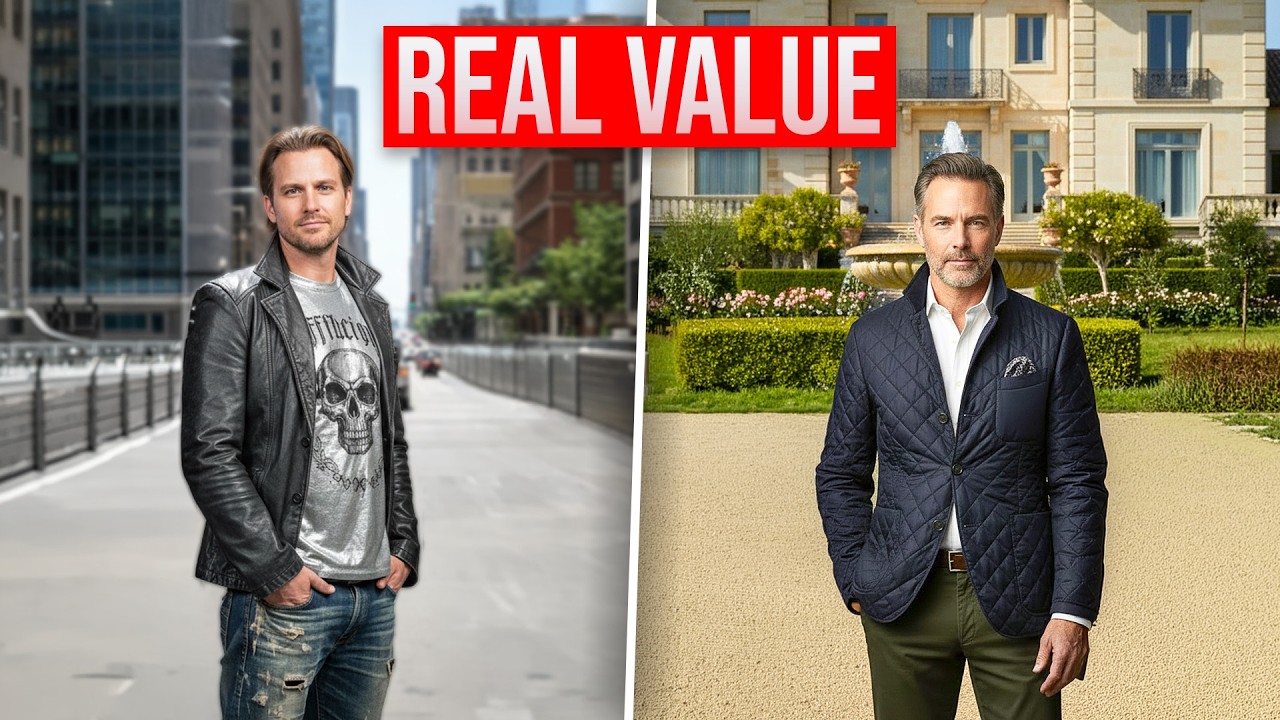 7 Men's Clothing Brands ROBBING You Blind  (And 7 That Are Worth the Money!)