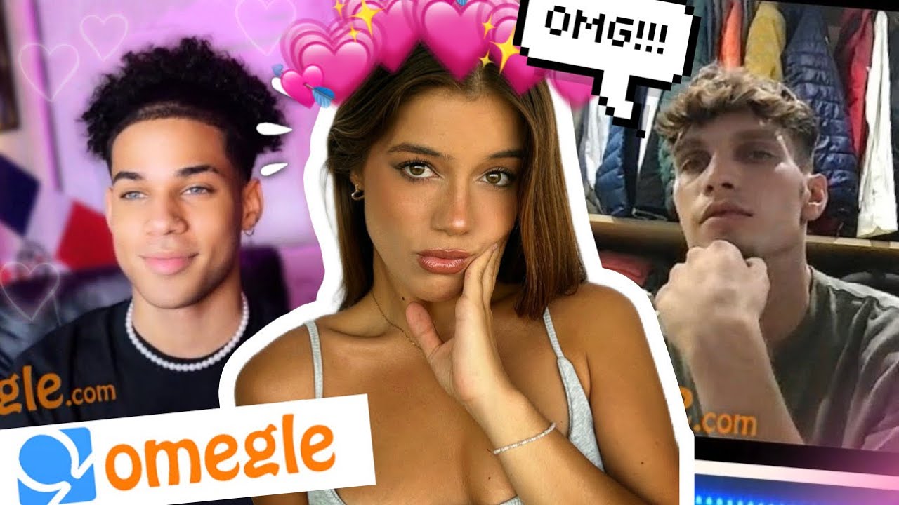 VUELVEN LOS CRUSHES DE OMEGLE…😍❤️ | Andrewws
