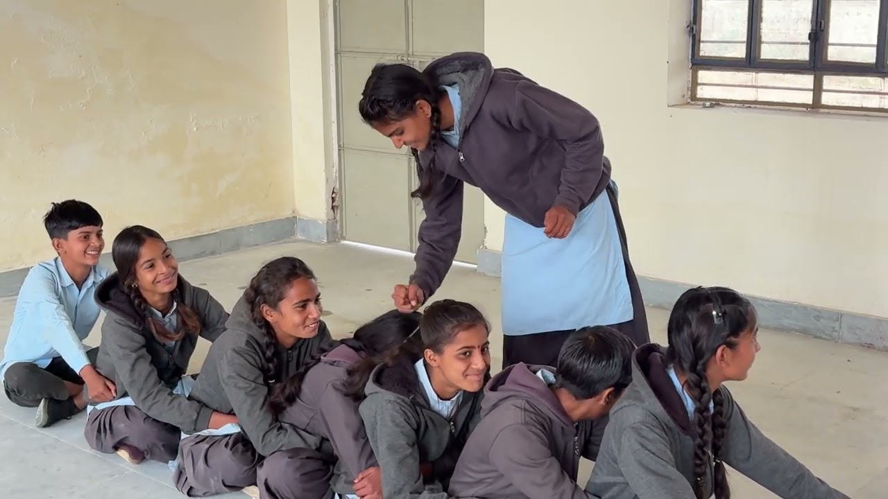 खा लिया काकङिया 😆😆😆राजस्थानी स्थानीय खेल 