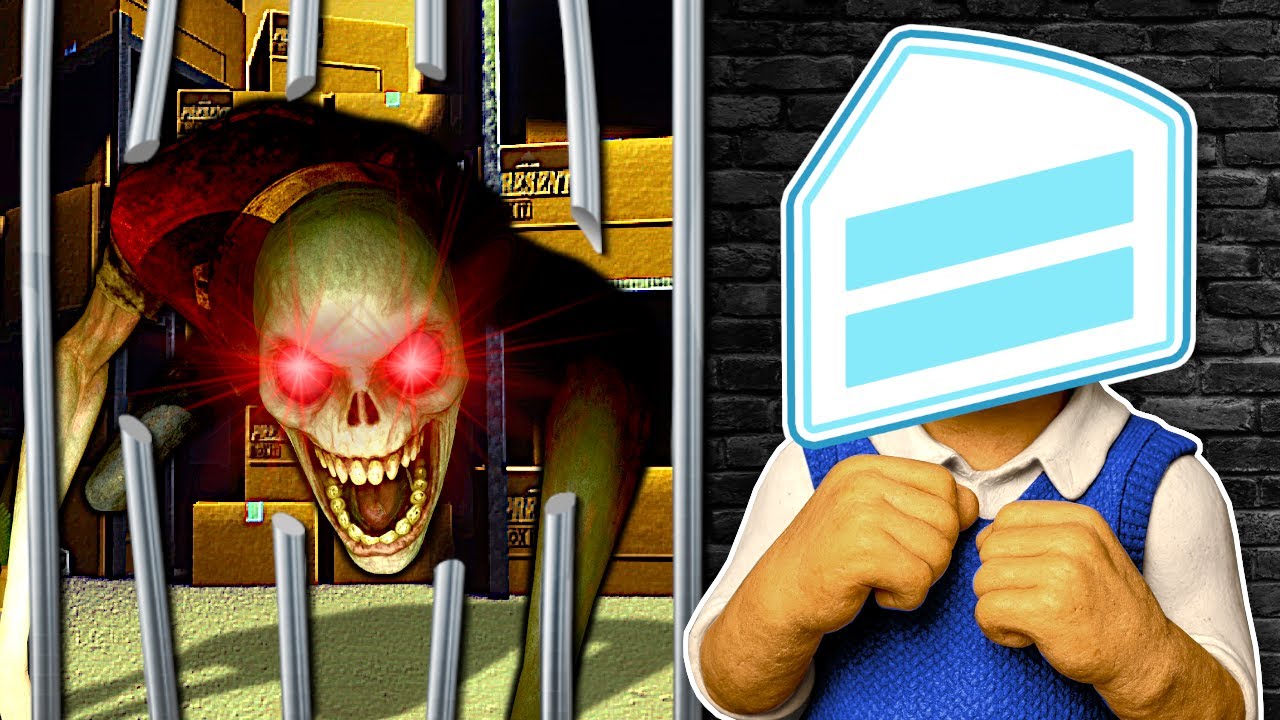 HAUNTED IKEA REQUIRES A SACRIFICE!