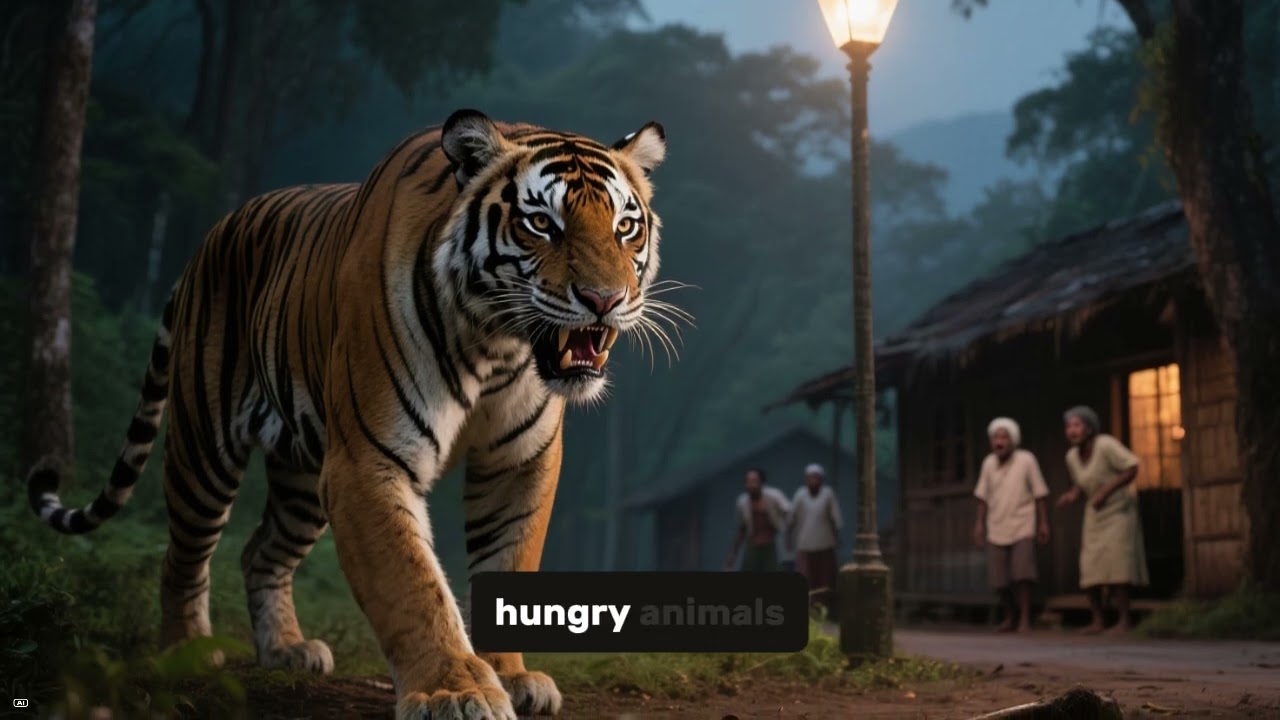 Habitat destruction and its impact on animals
