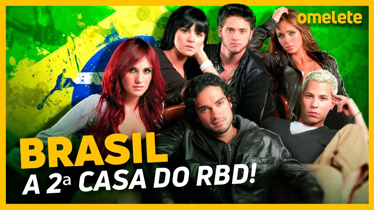 A RELAÇÃO DO RBD COM O BRASIL: Você lembra de TODOS os momentos?