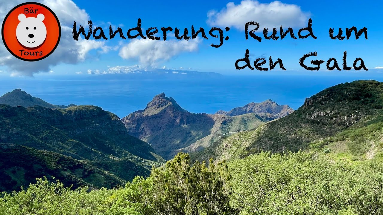 Teneriffa: Wanderung Rund um den Gala