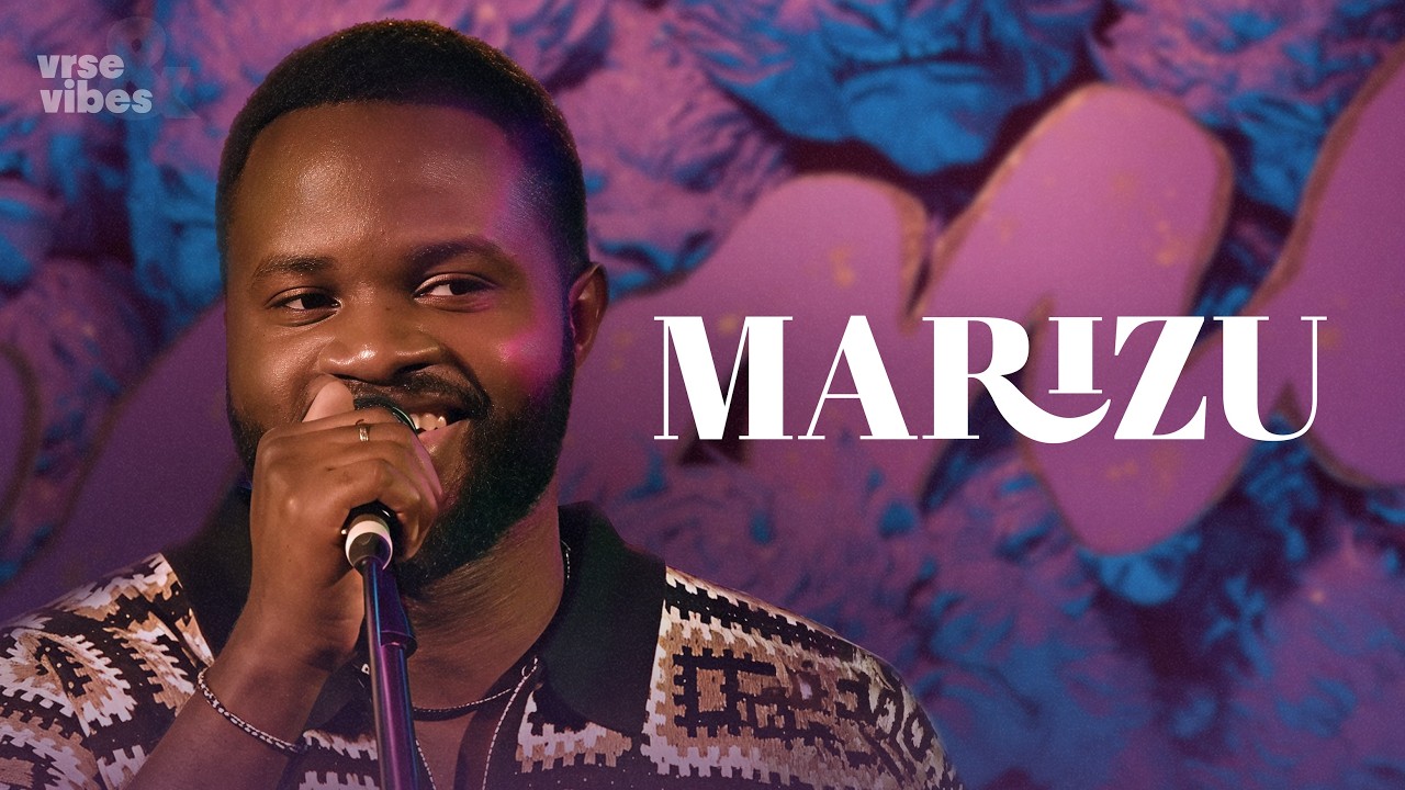 Marizu live @ Vrse&Vibes, London